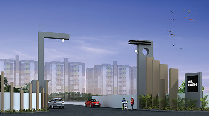 2bhk flat in nagpur