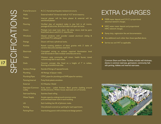 nagpur 2 BHK Apartment