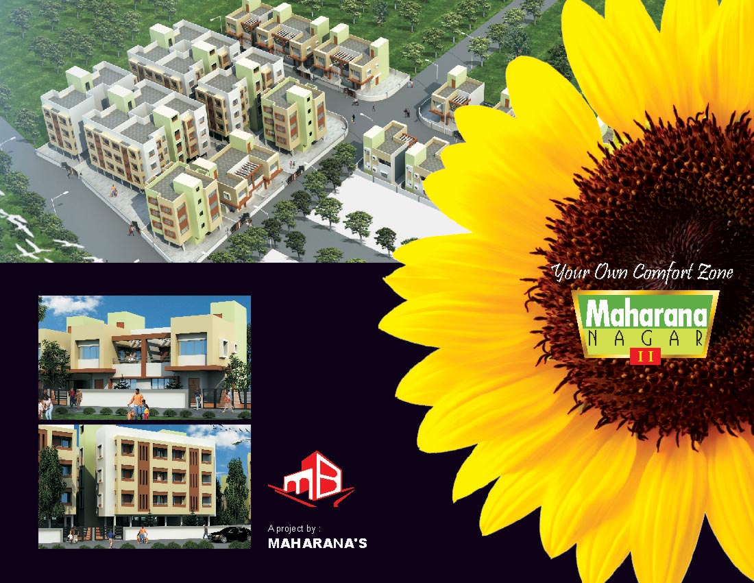2 BHK Apartment nagpur