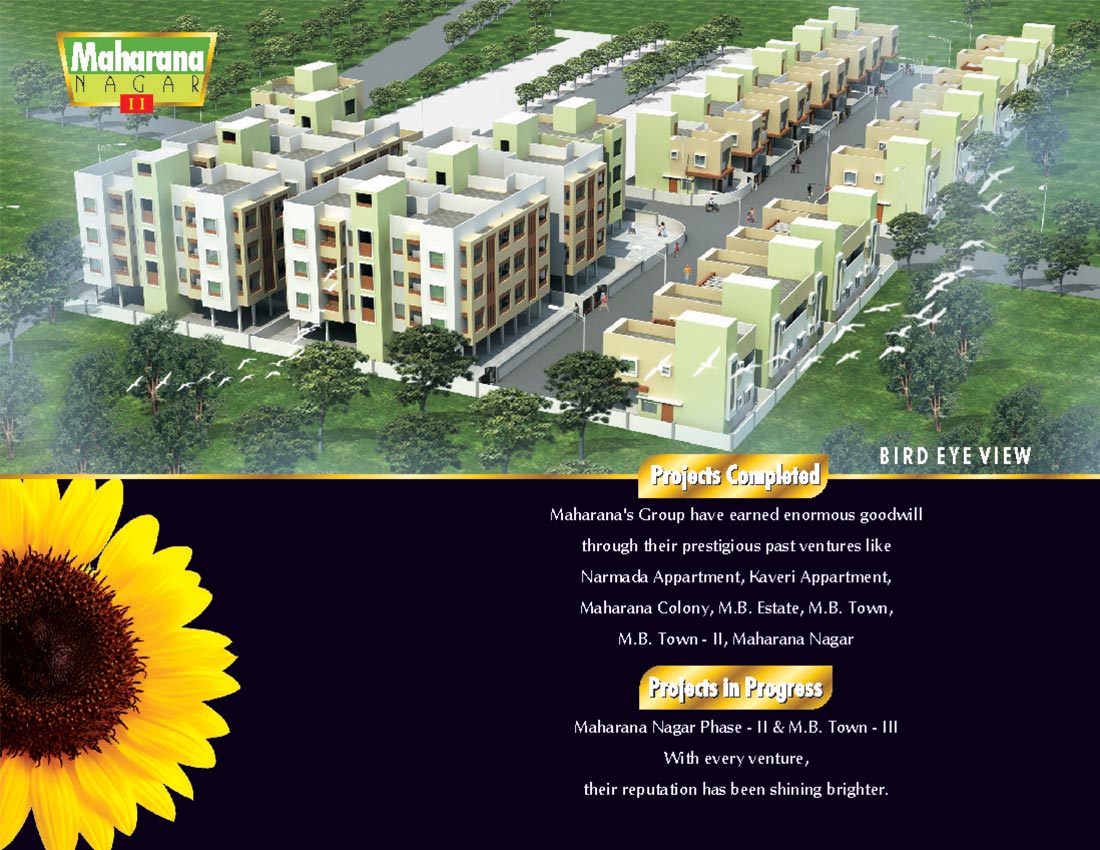 3 BHK Apartment nagpur